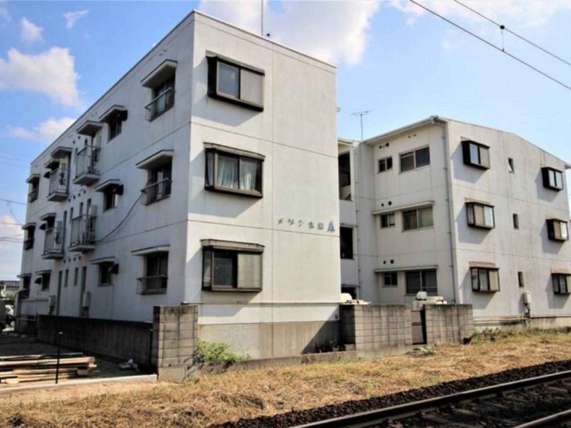 Maison Ota Building A Building B - Vacation Stay 11140 Takamatsu Zewnętrze zdjęcie